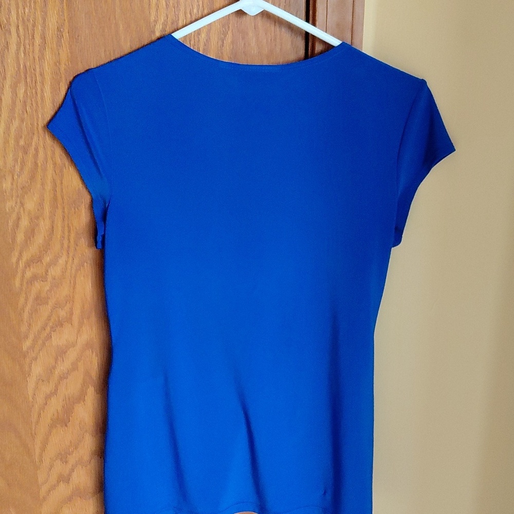 Blue Top - Picture 4 of 4